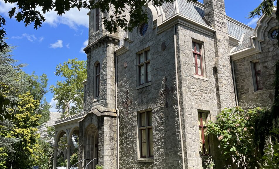 Philadelphia's only Victorian house museum, with tours tracing daily life in the Civil War and the Gilded Age.