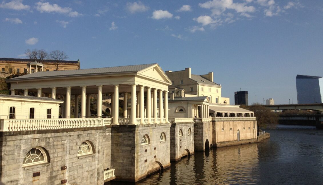 Historic site of Philadelphia's 1st pumping station, beautiful architecture that has been standing for over 200 years & today houses an award-winning Interpretive Center focusing on environmental education and stewardship. Something for all ages, from Fresh Water Mussel Lab, interactive displays about the environment, a movie about the history and much more to discover!
